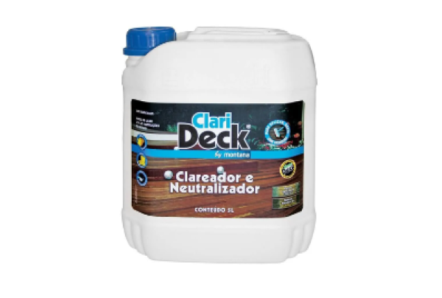 Montana Clarideck Clareador/Neutralizador 5L x 2