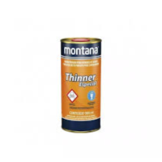 Montana Thinner de Limpeza 0,9L x 6