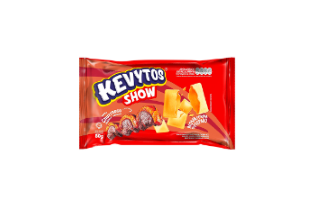 Kevytos Show Barbecue - moq 40ft container - 38g x 20