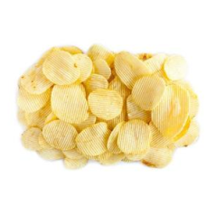 Kevytos Wavy Potatoes Natural- moq 40ft 