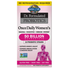 Garden of Life Dr. Formulated Probiotics for Women