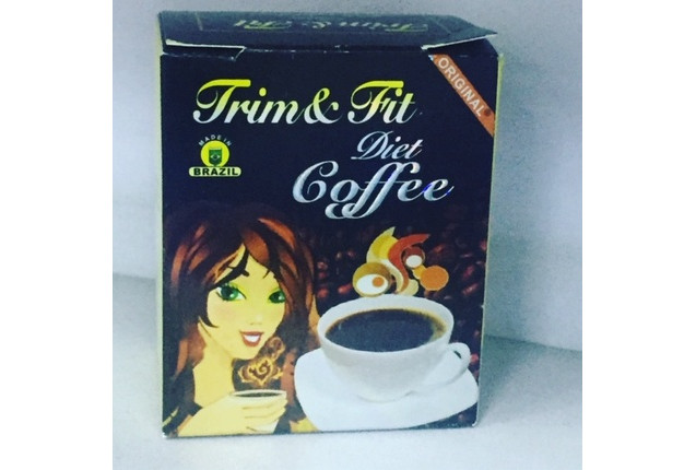 Trim n Fit Diet Coffee