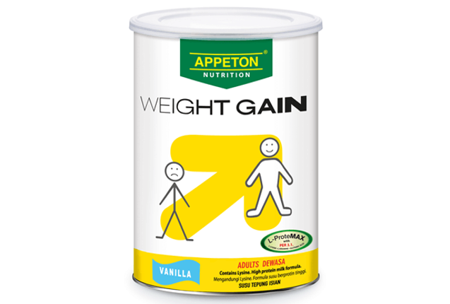 Appeton Weight Gain