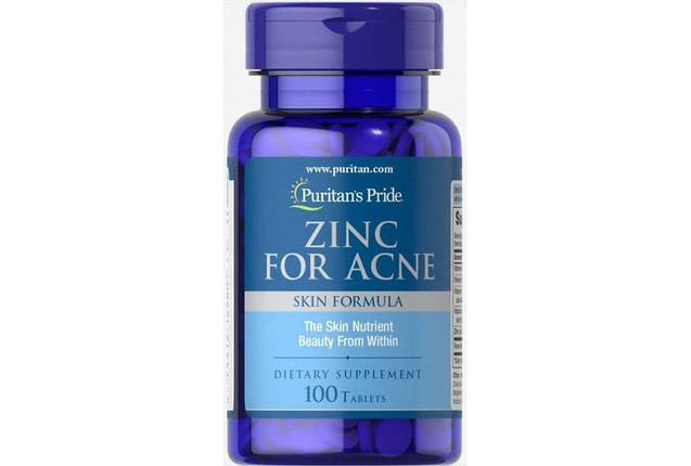 Puritans Pride Zinc for Acne