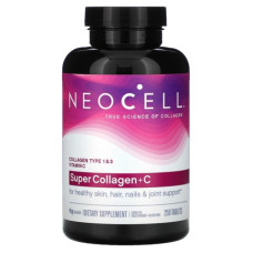 Neocell Super Collagen plus Vitamin C