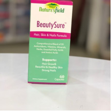 Nature’s Field BeautySure (Hair,Skin &am