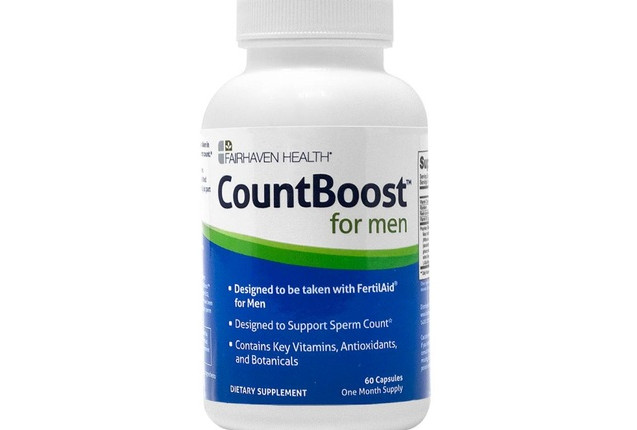 CountBoost For Men