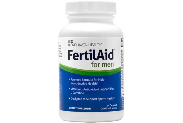 FertilAid For Men