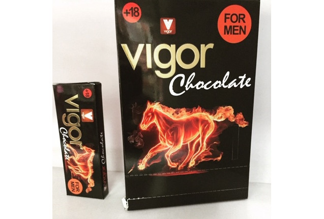 Vigor Chocolate For Men