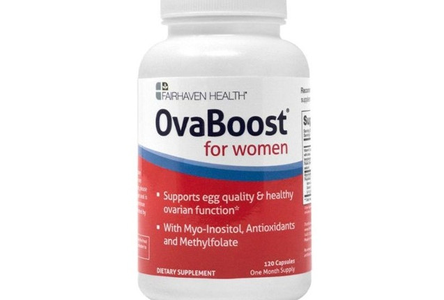 OvaBoost For Women