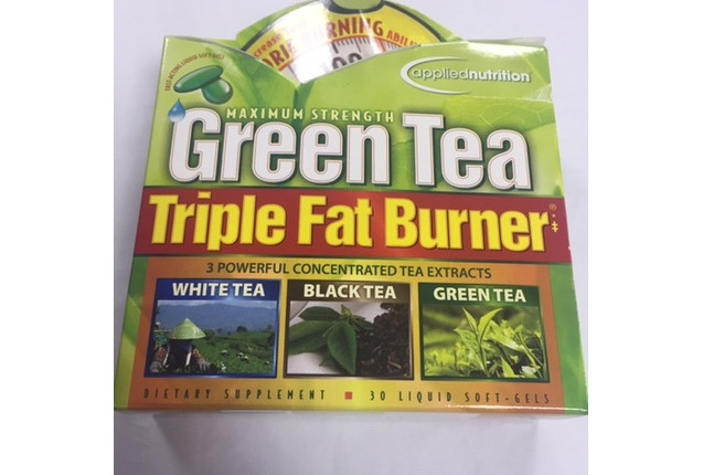 Green Tea Triple Fat Burner