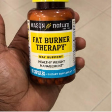 Mason Fat Burner Therapy