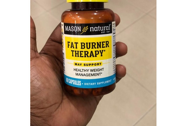 Mason Fat Burner Therapy