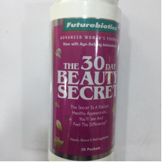 The 30 days Beauty Secret