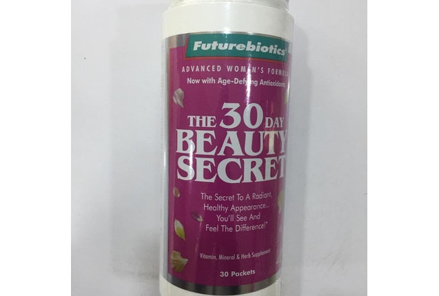 The 30 days Beauty Secret