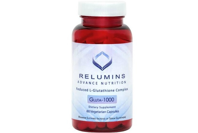 Relumins Advance Nutrition Glutathione