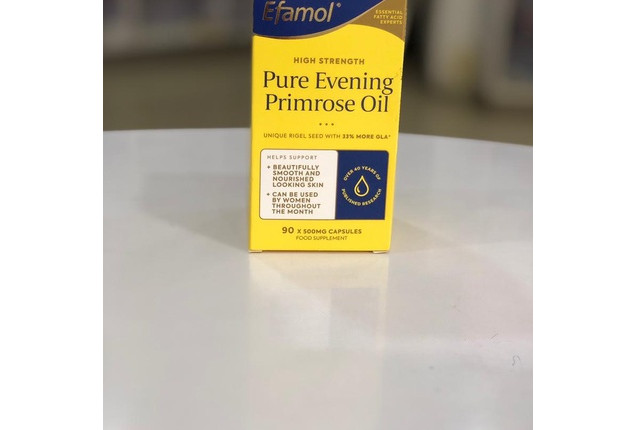 Efamol Pure Evening Primrose