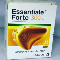 Essentiale Forte 300mg