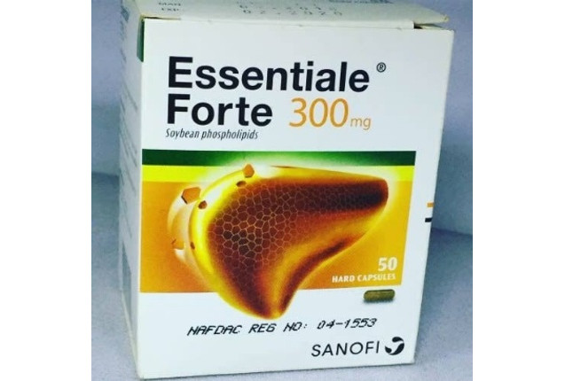 Essentiale Forte 300mg