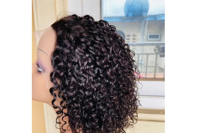 Funmi natural pixel curls