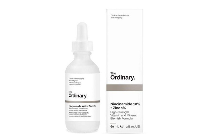 The Ordinary Niacinamide 10% + Zinc 1% (60ml) x  1