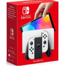 Nintendo Switch OLED Console