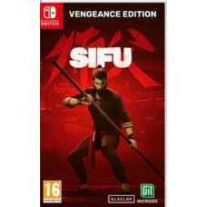 Sifu Vengeance Edition - Ninte