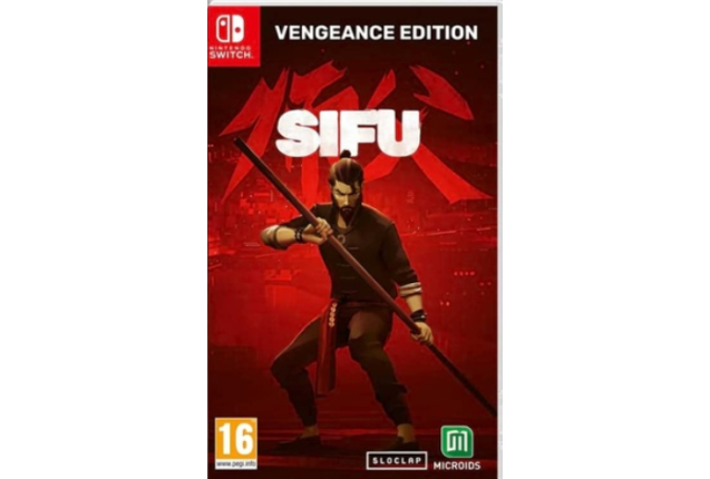 Sifu Vengeance Edition - Nintendo Switch (SWITCH)