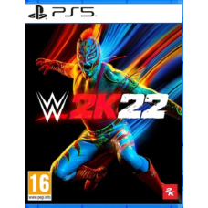 WWE 2K22 - PlayStation 5 (PS5)