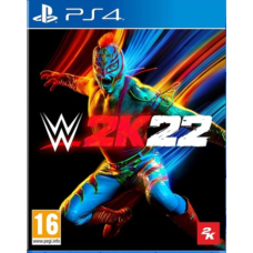 WWE 2K22 - PlayStation 4 (PS4)