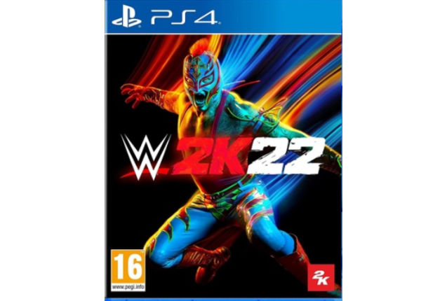 WWE 2K22 - PlayStation 4 (PS4)