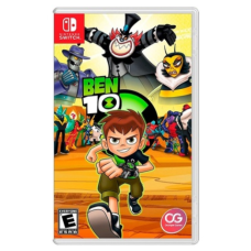 Ben 10 - Nintendo Switch (SWIT