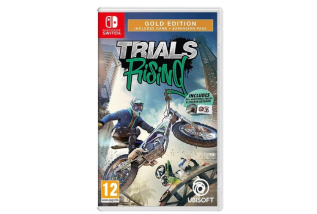 Trials Rising Standard Edition - Nintendo Switch (SWITCH)