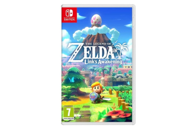 The Legend of Zelda-Link’s Awakening - Nintendo Switch (SWITCH)