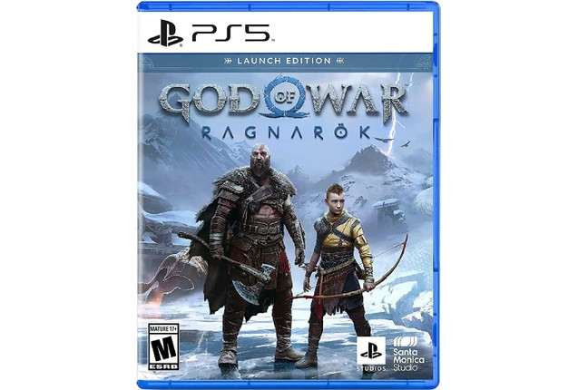 God of War Ragnarök - PlayStation 5 (PS5)