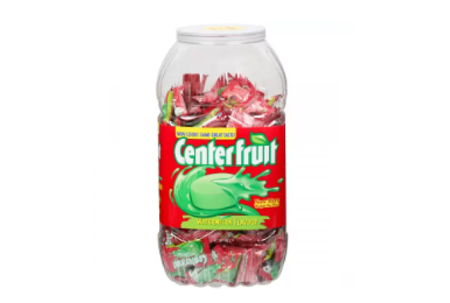 Center Fruit Watermelon Gum 2.8g  per case x 24