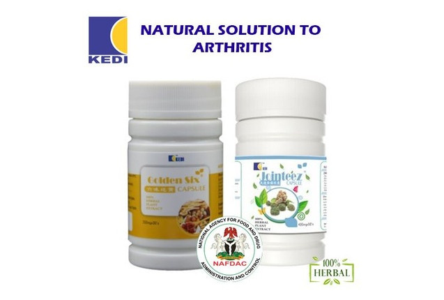 Kedi Natural Solution For Arthritis