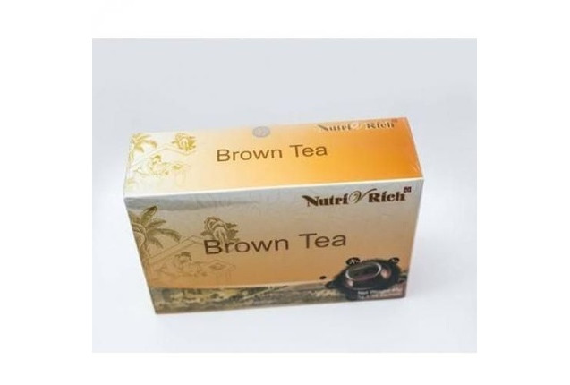 Longrich Brown Tea (Tianjiang)