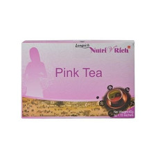 Longrich Pink Slimming Tea For Weight Lo