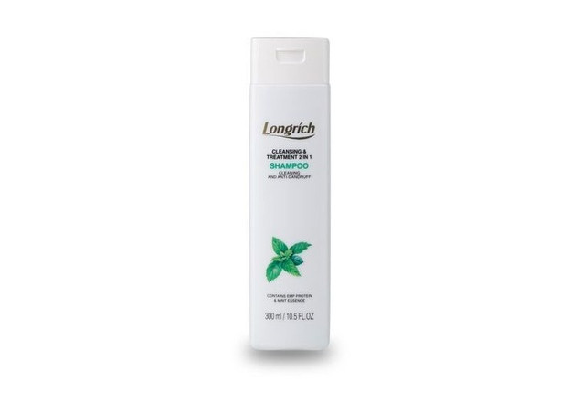 Longrich Cleansing & Treatment 2 In1 Shampoo