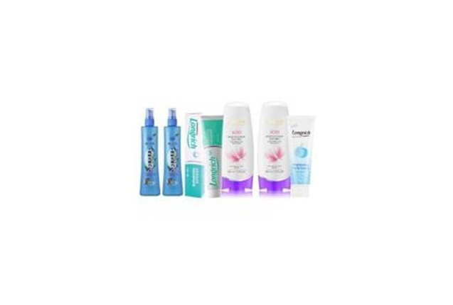 Longrich Combo Special - SOD Milk, Hand Cream, Toothpaste, Insect Repellent