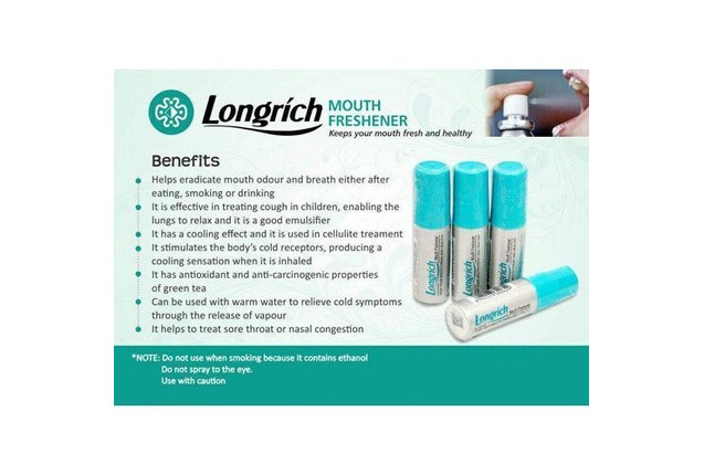 Longrich Mouth Freshner