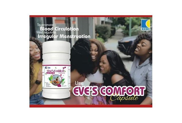 Kedi Eve's Comfort: Menstrual Disorder & Abnormal Pain Solution