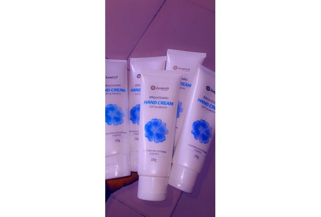 Longrich Brightening HAND CREAM