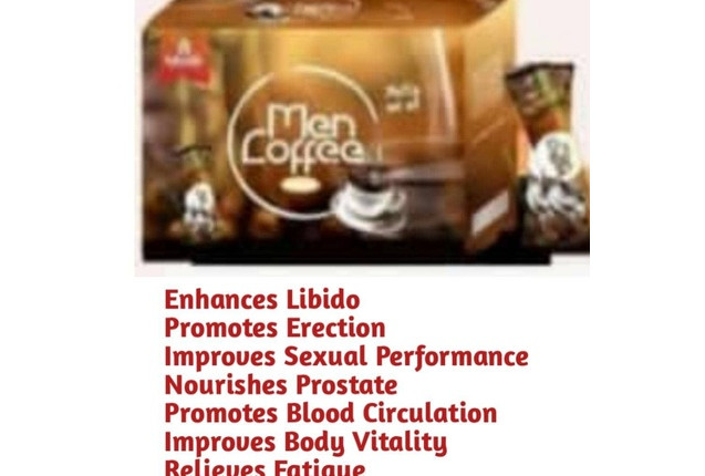 Faforlife Instant Men Coffee-boosts Libido