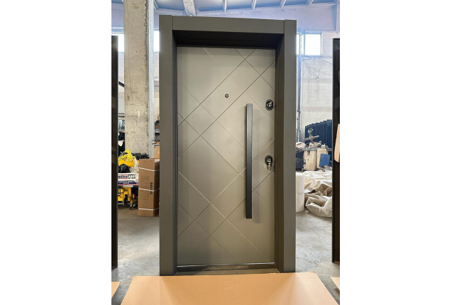 Security Door- SD10