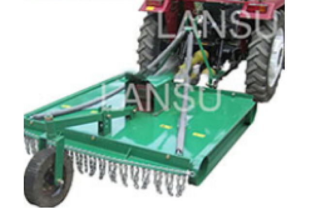 SL-Lawn Mower- 1