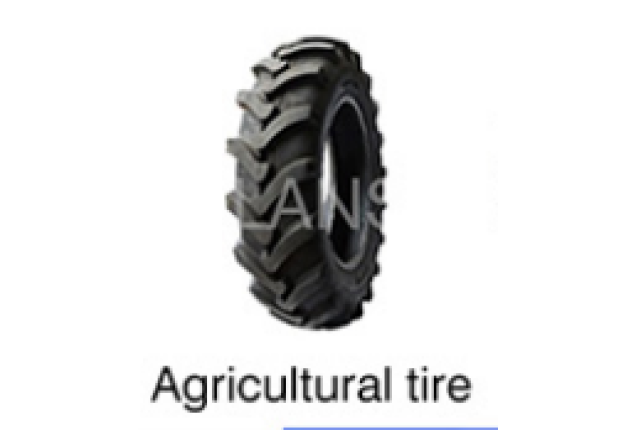 Agricultural tire