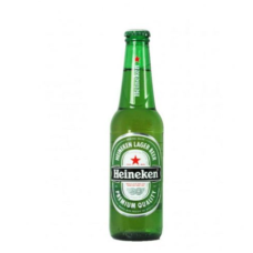 Heineken Small Bottle beer per crate - 3