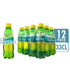 Fayrouz PET Bottles per Carton x 12